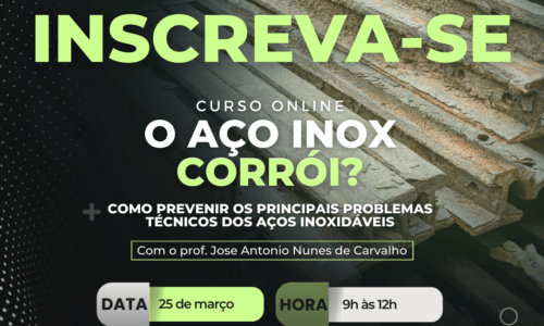 O Aço Inox Corrói? Como identificar e solucionar eventuais problemas
