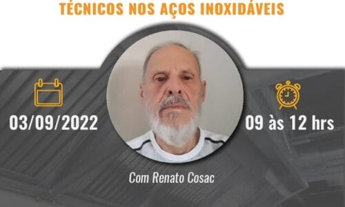Como prevenir os principais problemas técnicos nos aços inoxidáveis